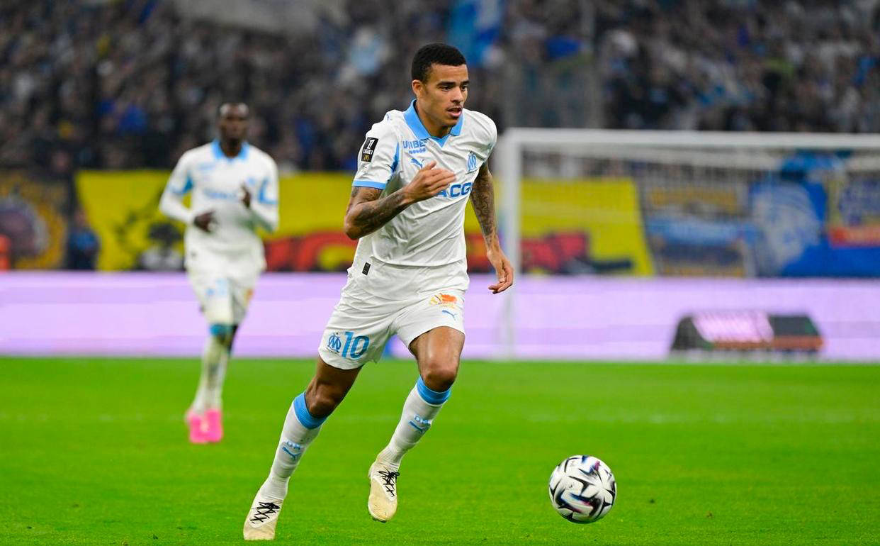 格林伍德法甲闪耀：25球10助，曼联失去的未来之星！